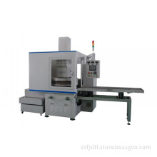 High precision batch processing surface grinding machine